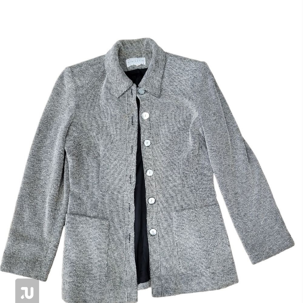 Saks Fifth Avenue Folio collection blazer size 6